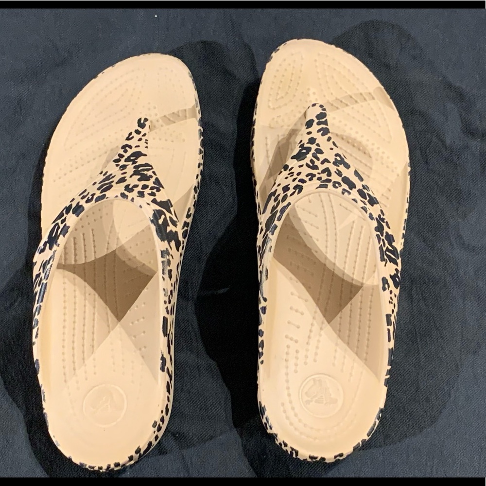 Crocs sandals